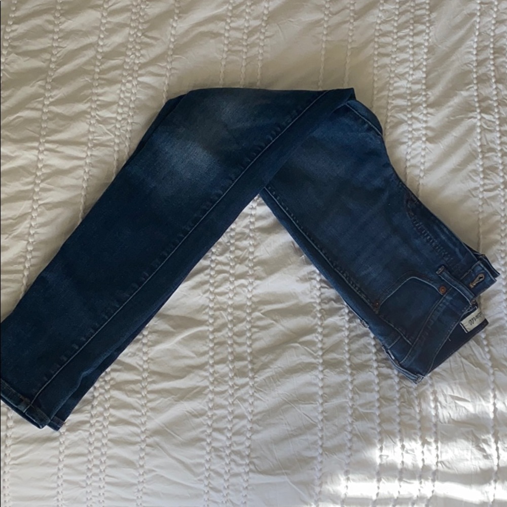 Brand new Madewell skinny jeans!